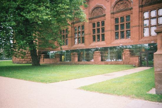 Kelvingrove Park